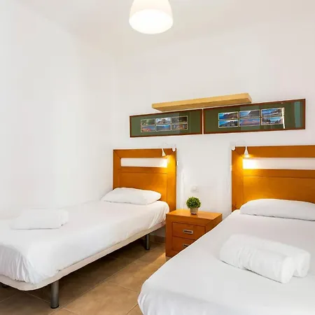 Apartment Medano4you Los Patios Family And Sports *