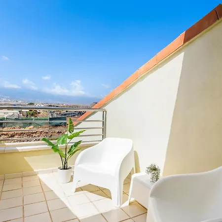 Medano4you Los Patios Family And Sports Apartment *