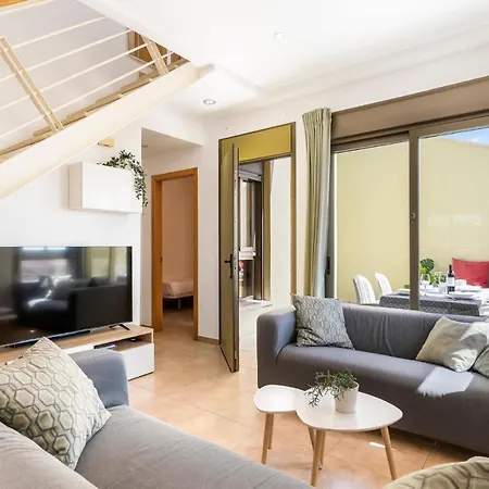 Apartment Medano4you Los Patios Family And Sports *