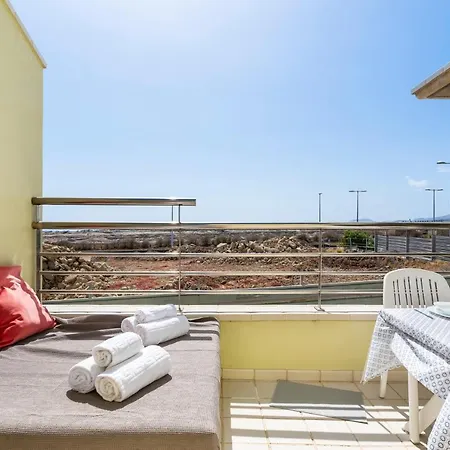 Apartment Medano4you Los Patios Family And Sports *
