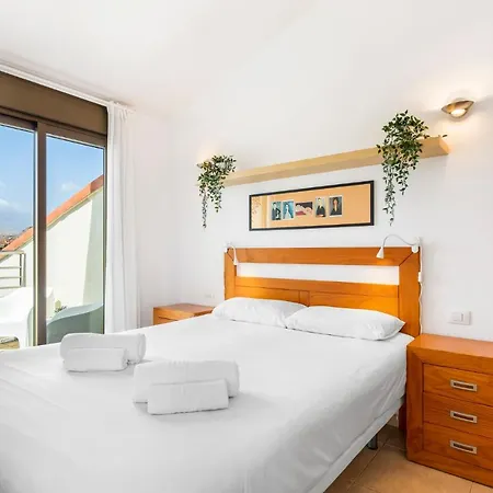 Medano4you Los Patios Family And Sports Apartment *