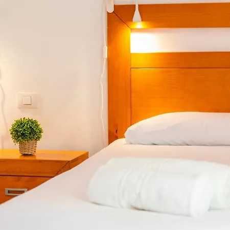 Appartement Medano4you Los Patios Family And Sports *