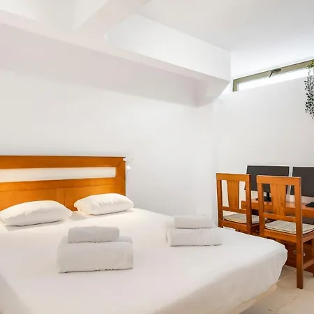 Medano4you Los Patios Family And Sports Apartment *