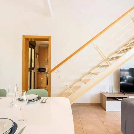Medano4you Los Patios Family And Sports Apartment El Medano (Tenerife)