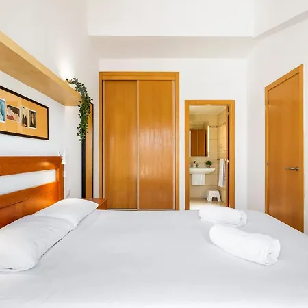 Medano4you Los Patios Family And Sports Apartment El Medano (Tenerife)