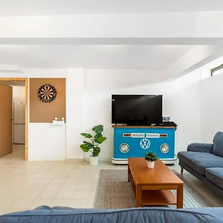 Apartment Medano4you Los Patios Family And Sports *