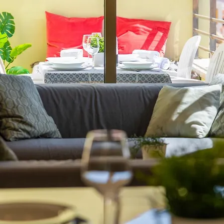 Medano4you Los Patios Family And Sports Appartement
