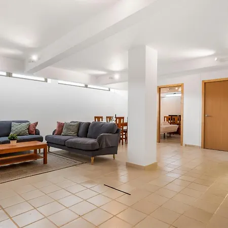 Apartment Medano4you Los Patios Family And Sports *