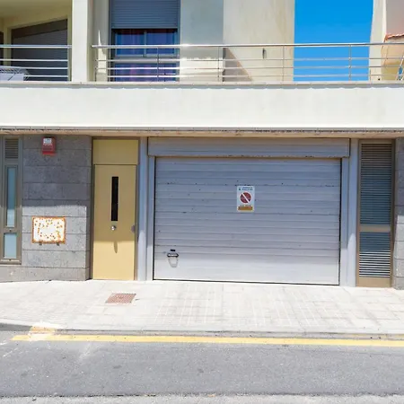 Apartment Medano4you Los Patios Family And Sports El Medano (Tenerife)
